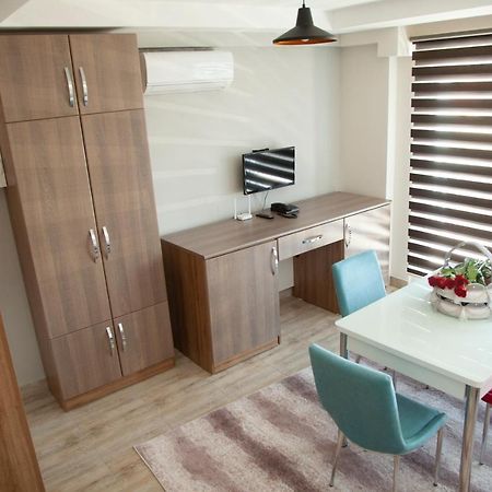 The Era Otel Golhisar Bagian luar foto