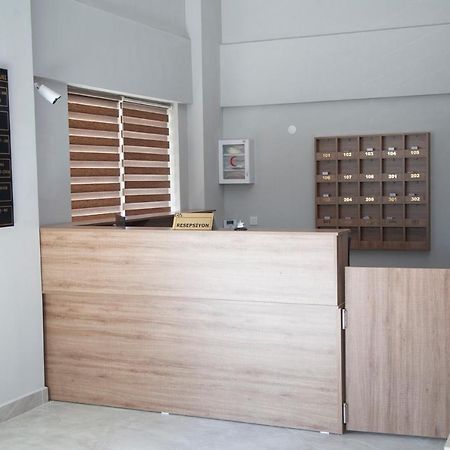 The Era Otel Golhisar Bagian luar foto