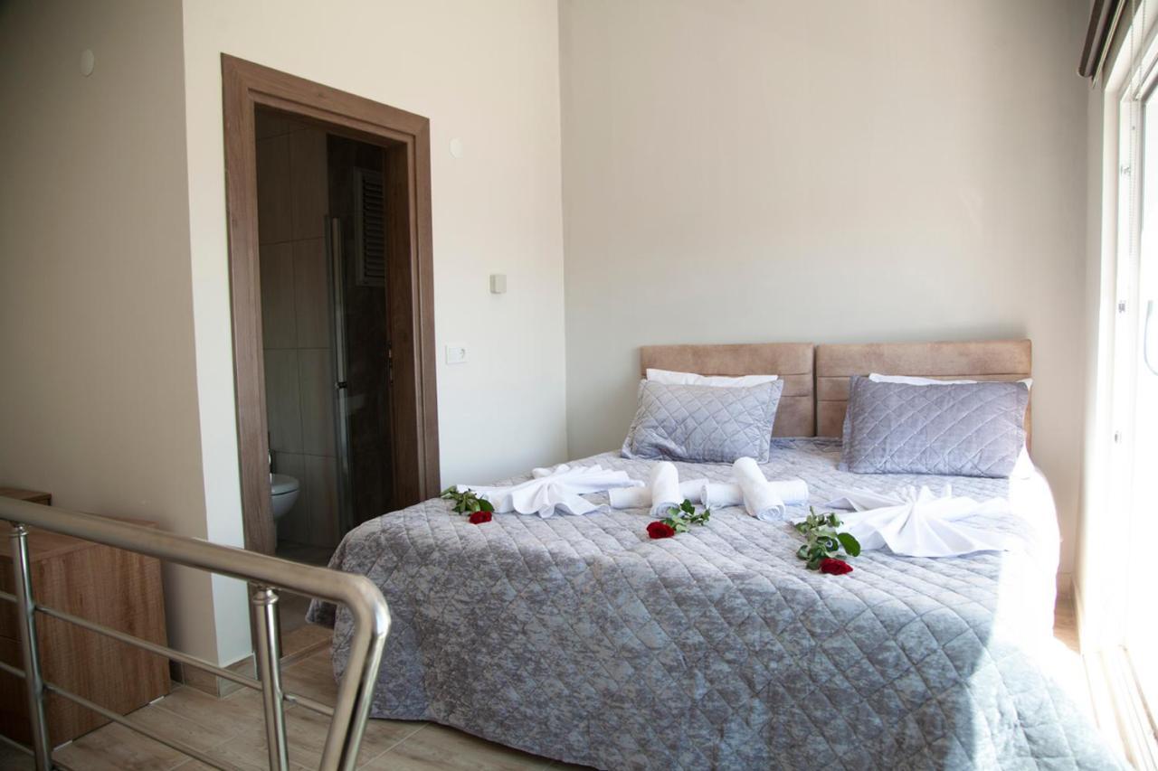 The Era Otel Golhisar Bagian luar foto