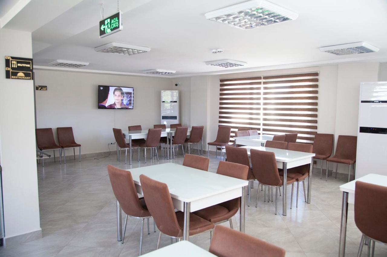 The Era Otel Golhisar Bagian luar foto