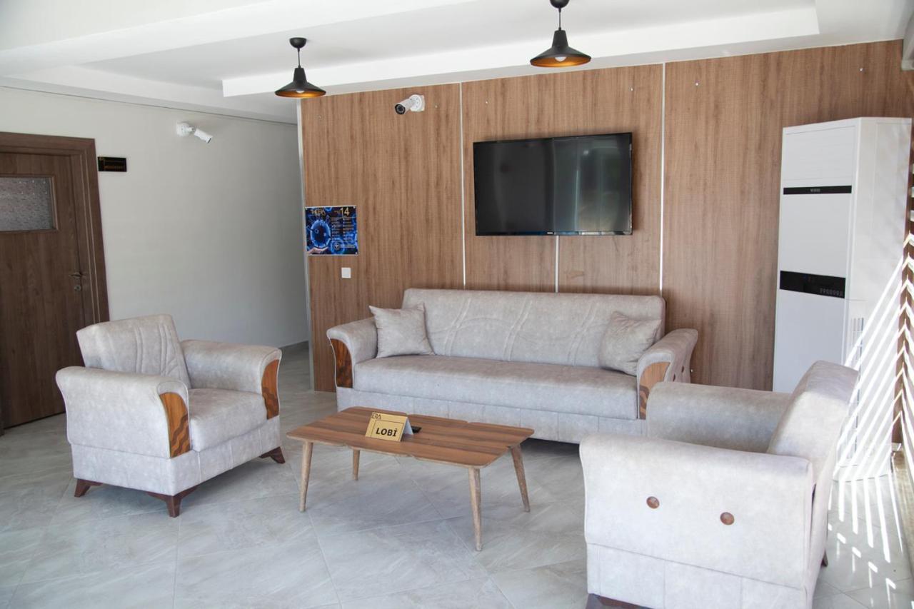 The Era Otel Golhisar Bagian luar foto