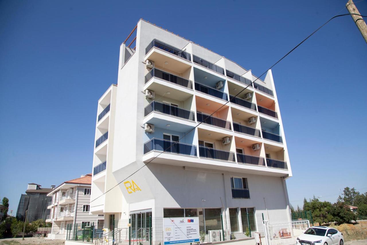 The Era Otel Golhisar Bagian luar foto