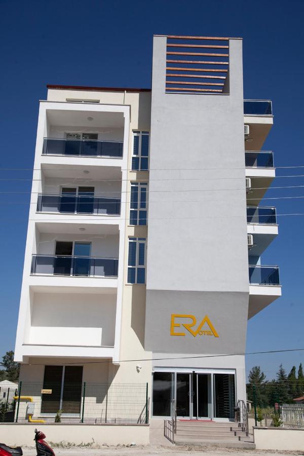 The Era Otel Golhisar Bagian luar foto