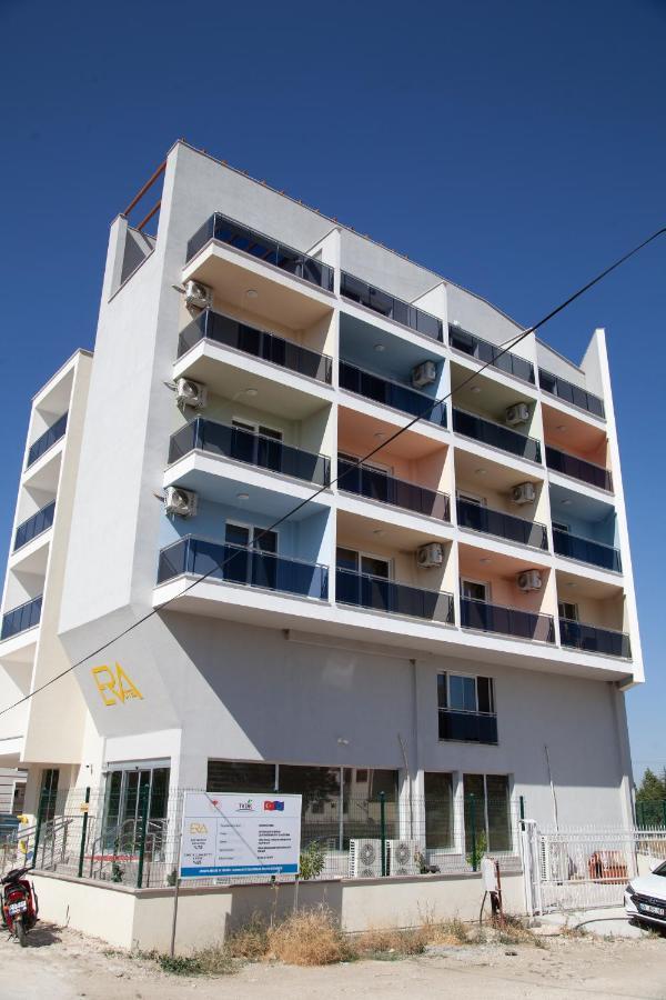 The Era Otel Golhisar Bagian luar foto