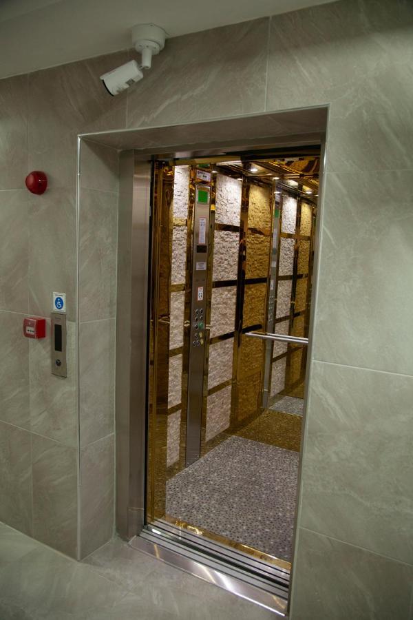 The Era Otel Golhisar Bagian luar foto